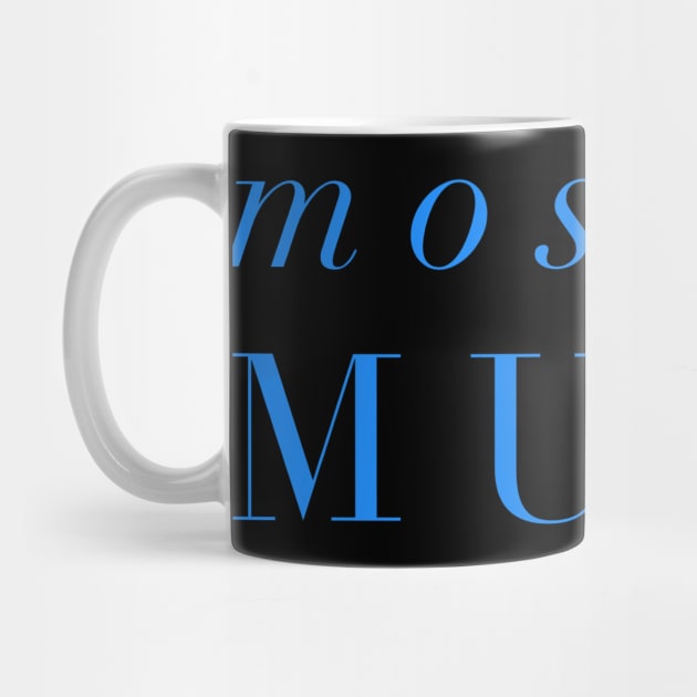 Moscow Muse by MessageOnApparel